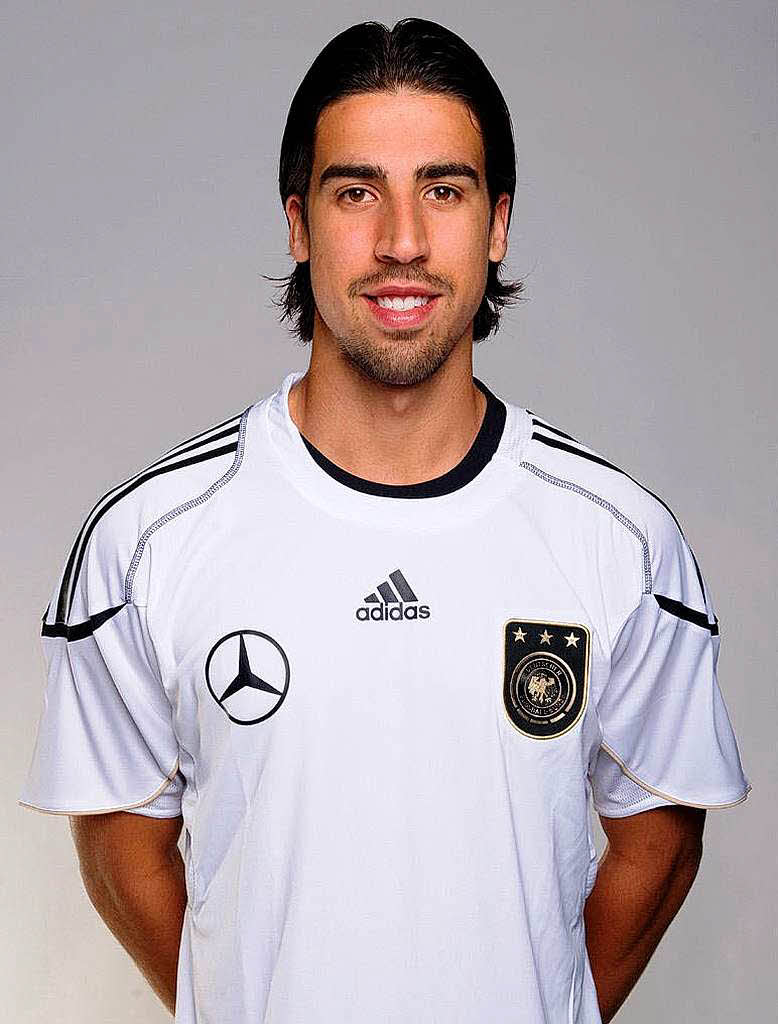 Sami Khedira