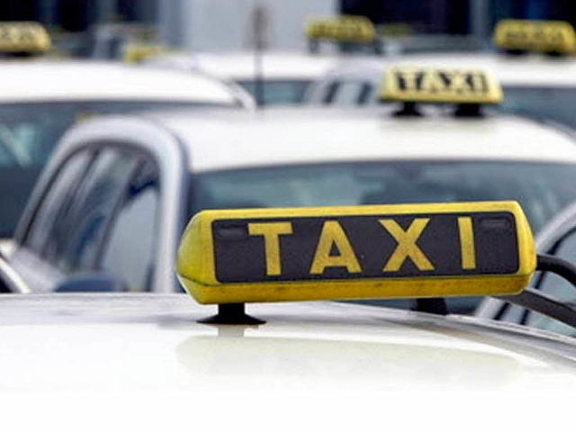 Mord, Vergewaltigung: Zwei Taxi-berflle in zwei Tagen  | Foto: ddp