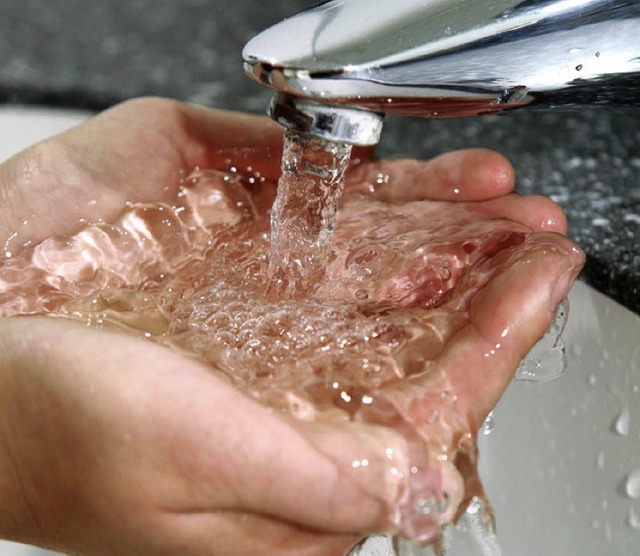 Dem Projekt Wasser wird jetzt  der Hahn zugedreht.   | Foto: dpa