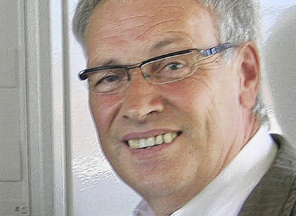 StadtwerkeChef Hermann Weiß hört bald auf Bad Säckingen Badische