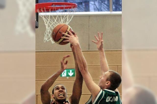 Basketballer aus fnf Nationen