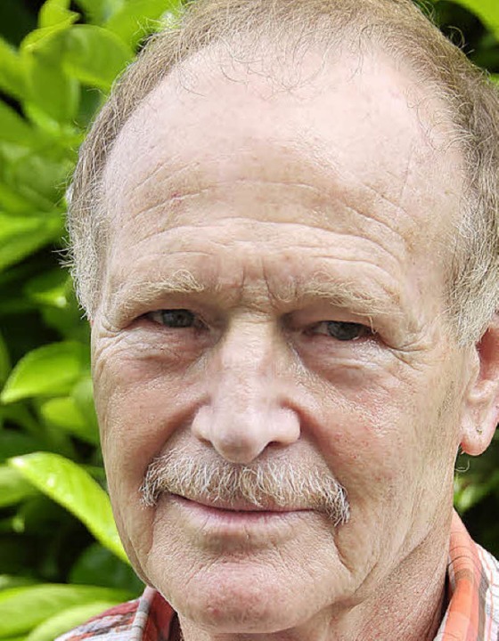 Elektrotechnik und Fußball sind sein Leben Lahr Badische Zeitung