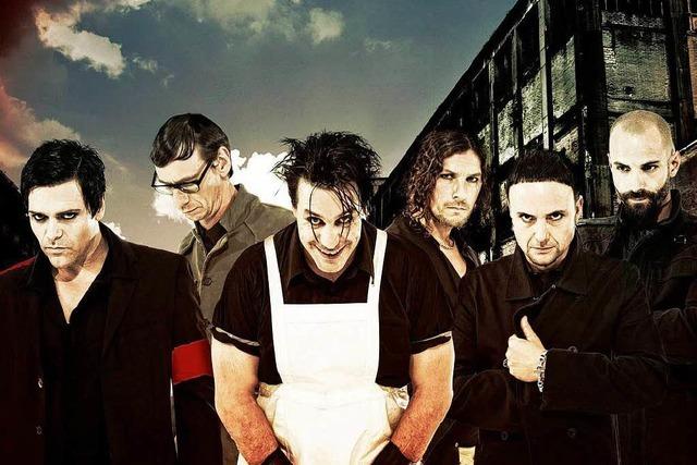 Gericht hebt Verbot von Rammstein-Album auf