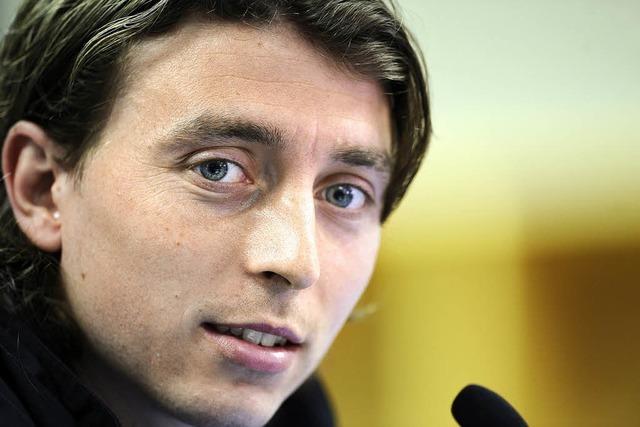 Riccardo Montolivo: „Ich bin glcklich, dabei zu sein“