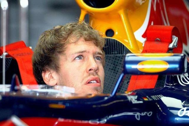 Vettel gegen Webber: Haben sich alle wieder lieb?