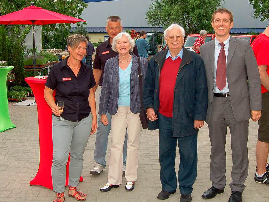 Impressionen vom Fallbergfest in Grenzach-Wyhlen