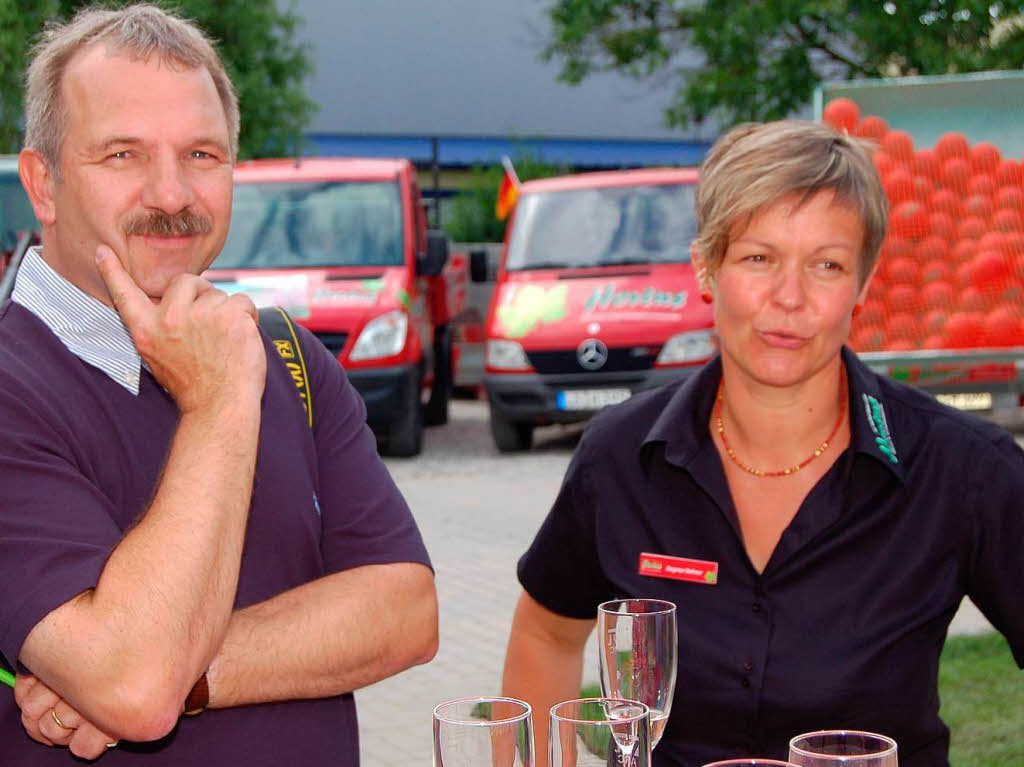 Impressionen vom Fallbergfest in Grenzach-Wyhlen