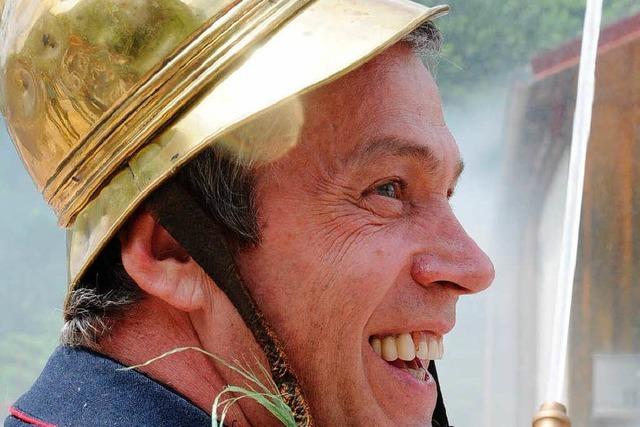 Fotos: Der Feuerwehrtag in Zell