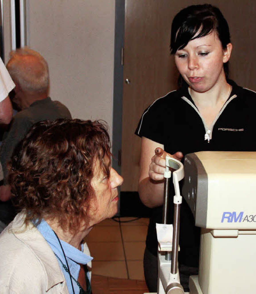 Selbstständigkeit auch im Alter - Wehr - Badische Zeitung