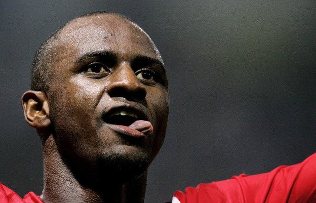 Patrick Vieira   | Foto: afp