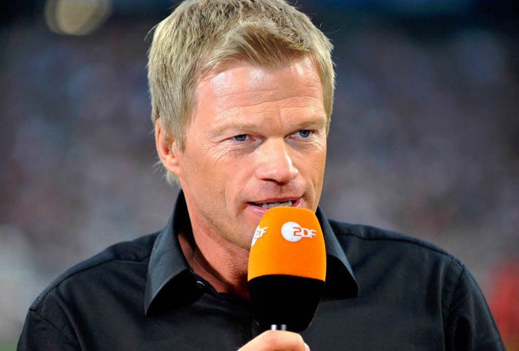 Fuball-Klugscheier: „Deutschland ist eine Turniermannschaft“, meint auch ZDF-Fuballexperte Oli Kahn (1: ertrglich – 10: absolut nervig)