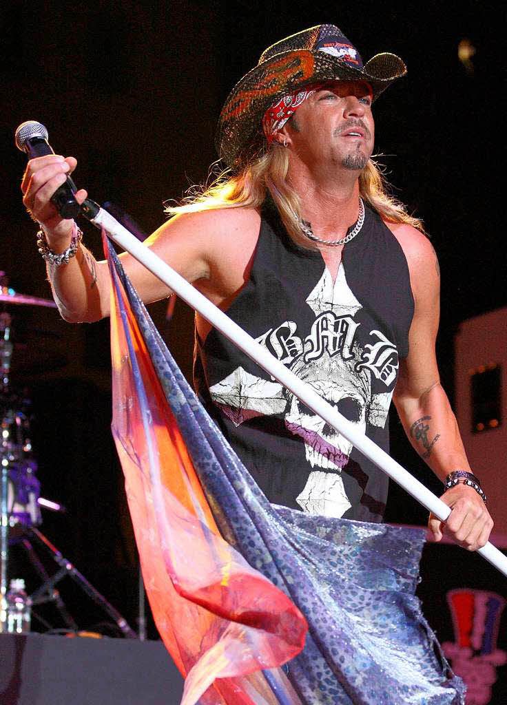 Bret Michaels und „Rock of Love“ (1: ertrglich – 10: absolut nervig)