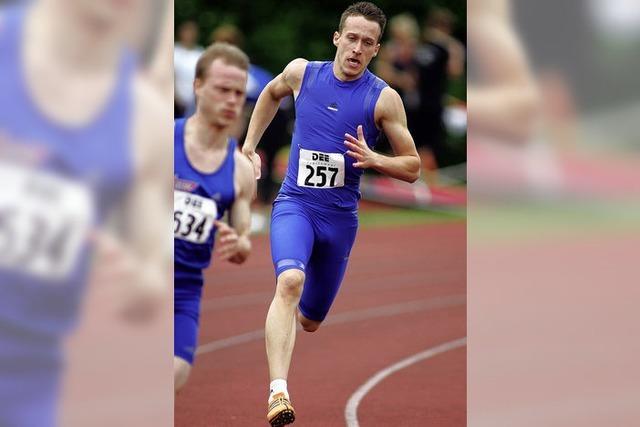 Hehl und Uecker sprinten zum Titel