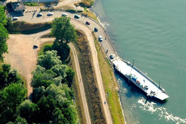 Kappel-Grafenhausen lehnt neue Rheinbrcke ab