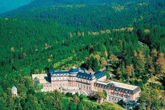 Luxusherberge Schlosshotel Bühlerhöhe macht dicht