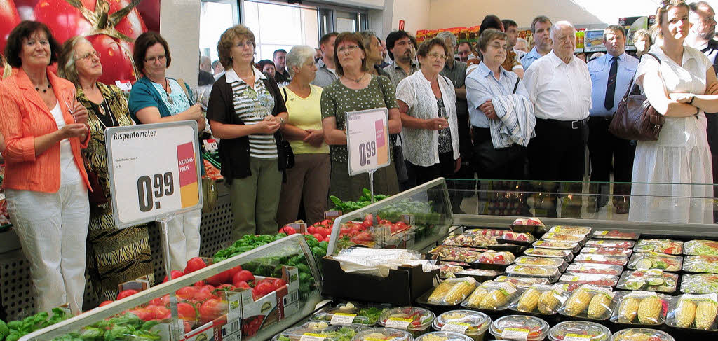 "Angenehm" durch Tageslicht und hohe Decke - Schliengen - Badische Zeitung