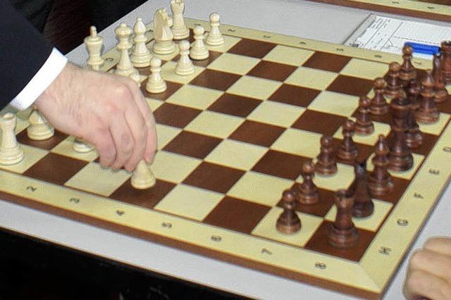 Schach mit einer langen Tradition