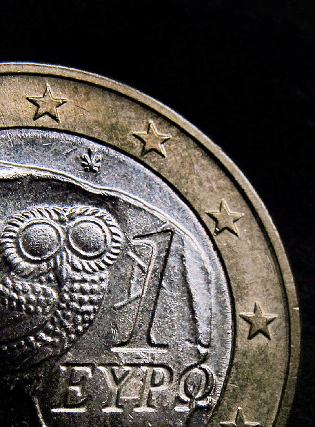 Dem Euro geht es  besser, einige  Mitg...Whrungsunion hingegen mssen kmpfen.  | Foto: dpa