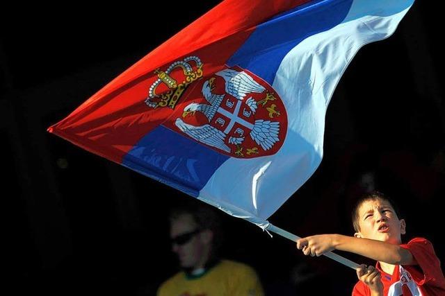 Unnützes Gegnerwissen über... Serbien