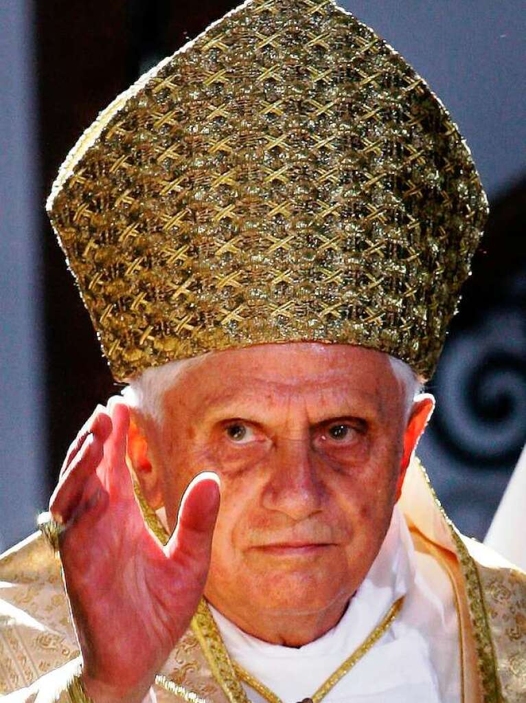 Papst Benedikt XVI.