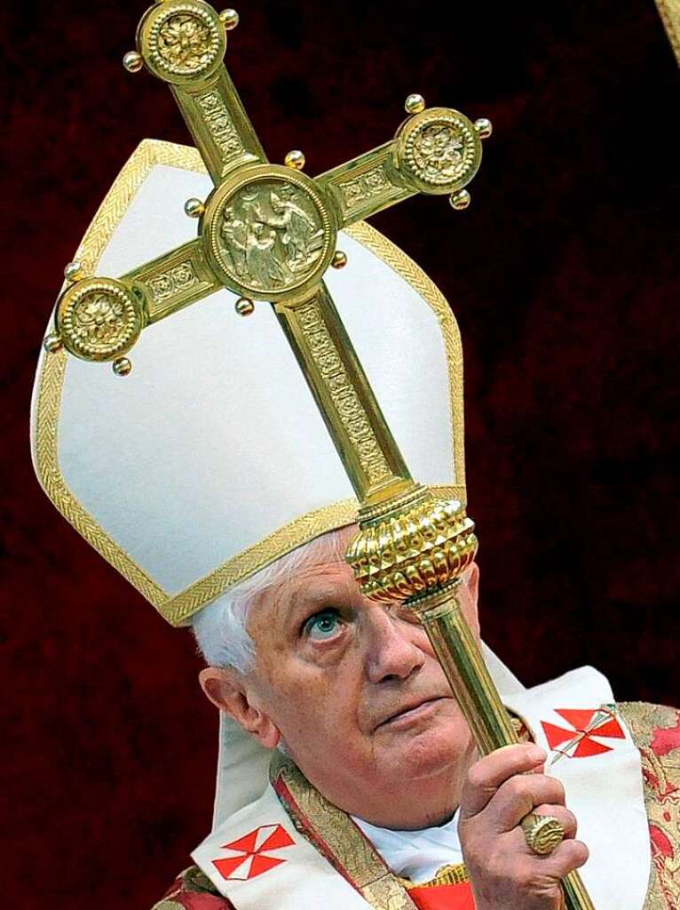 Papst Benedikt XVI.