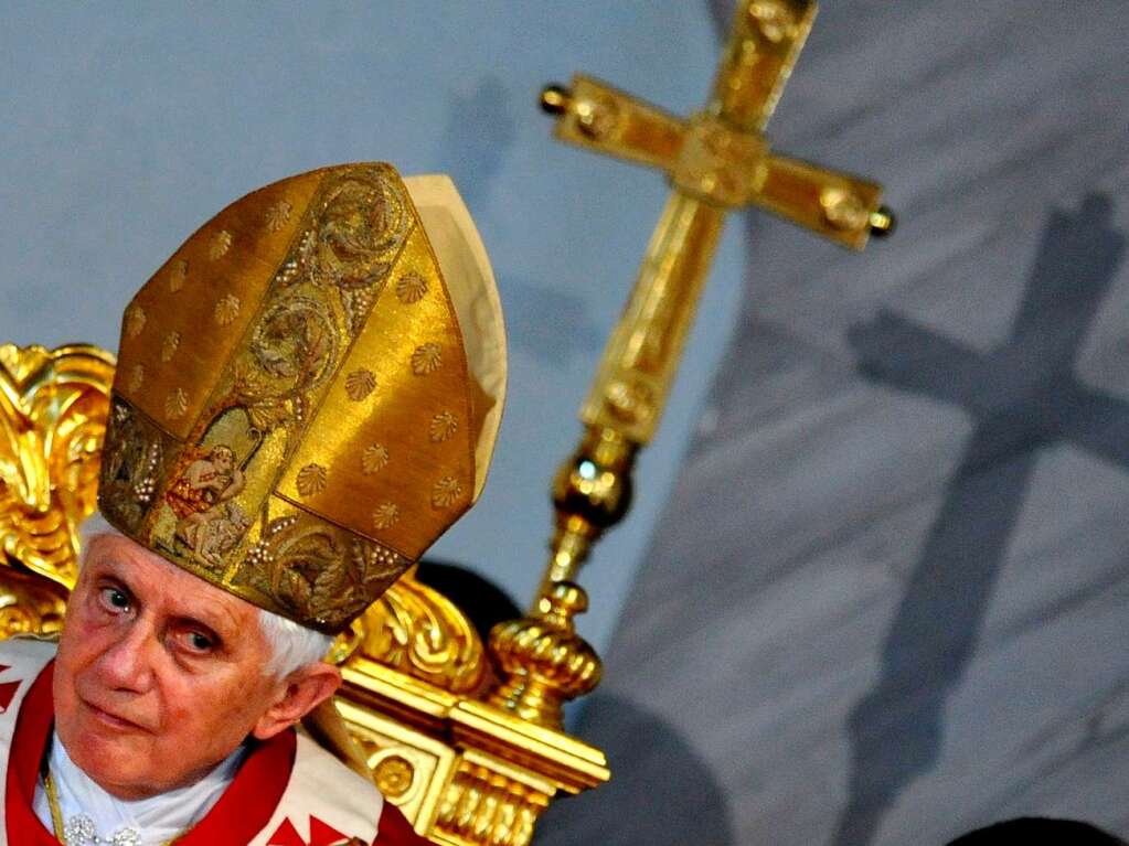 Papst Benedikt XVI.