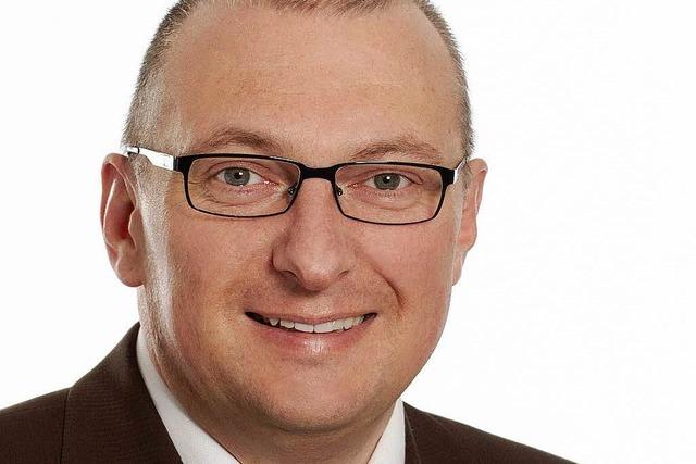 Matthias Kappis tritt für die FDP an