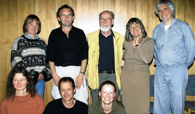 Der neue Vorstand von Mutabor setzt si...ernhard Bauer-Ewert und Claudia Nissen  | Foto: Karin Stckl-Steinebrunner