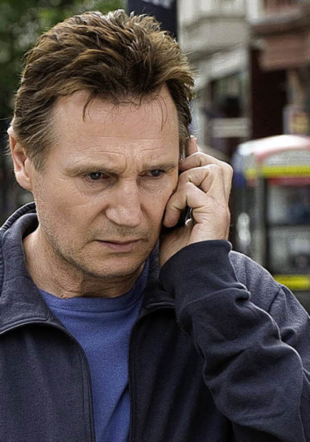 Der geluterte extremistische Mrder: Liam Neeson    | Foto: ddp