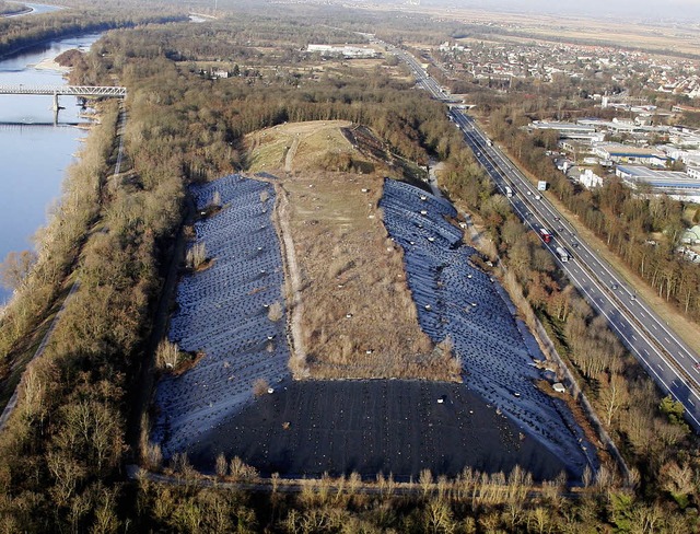 Im Zusammenhang mit der Realisierung d...n Neuenburg nach und nach renaturiert.  | Foto: Eloi Giera - Bay