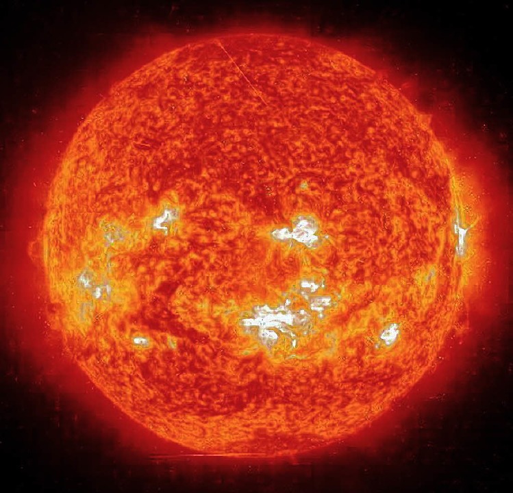 Der Heldentod der Sterne Bildung & Wissen Badische Zeitung