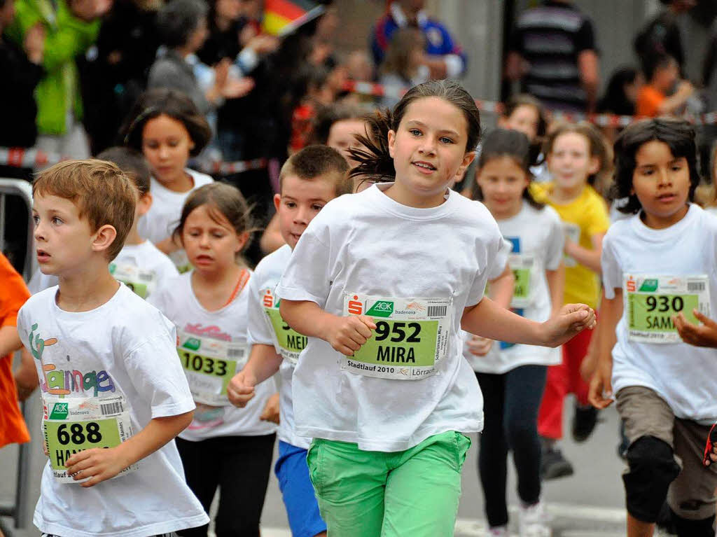Impressionen vom Lörracher Stadtlauf Impressionen vom Lörracher Stadtlauf