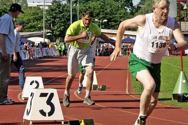 Nationale Sommerspiele der Special Olympics