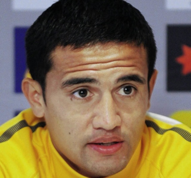 Tim Cahill   | Foto: afp