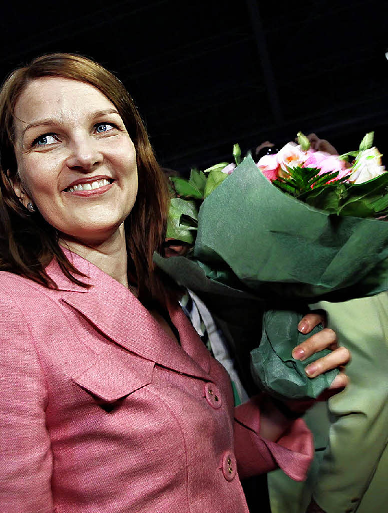 Finnlands künftige Regierungschefin Fleißig und bieder Ausland