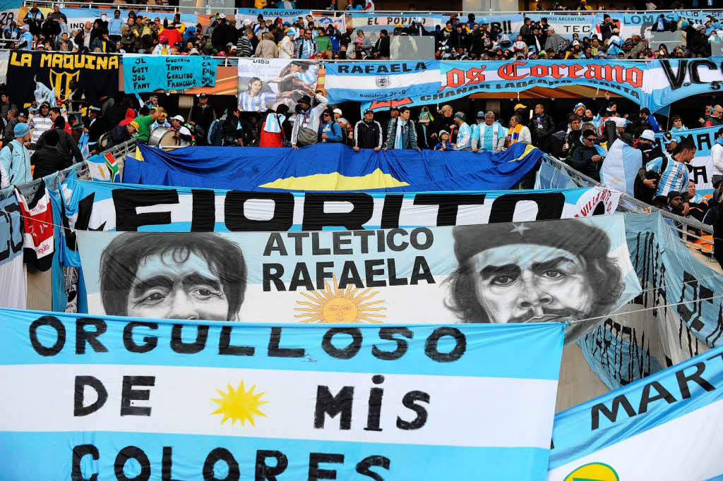 Argentinien: Klasse und Leidenschaft gegen Sdkorea – 4:1.