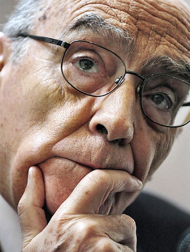 Jos Saramago   | Foto: dpa