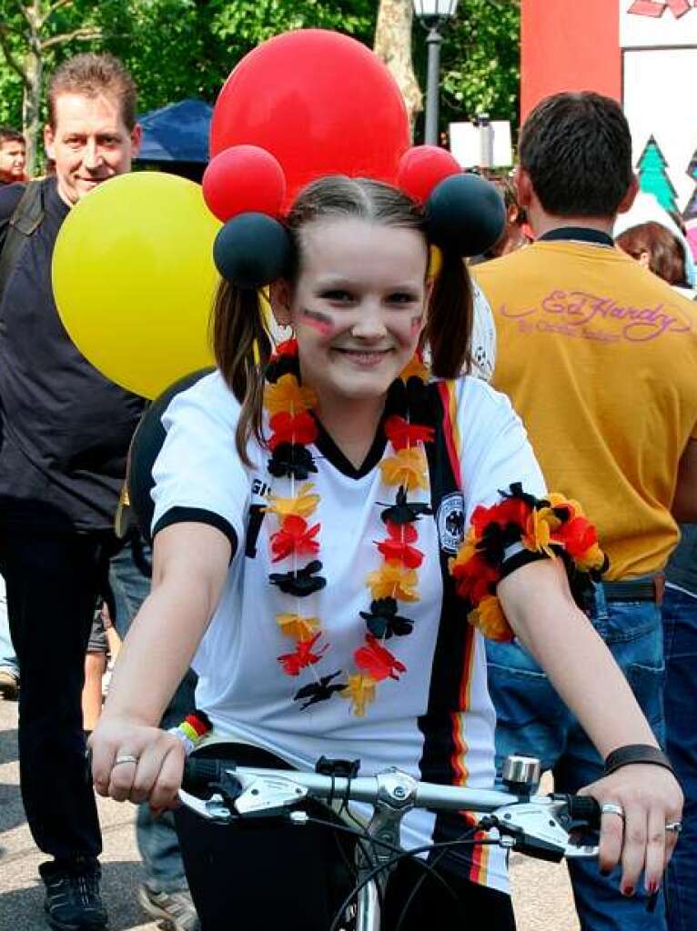 Impressionen von den Kinder- und Jugendlufen beim Sonnwendlauf in Seelbach