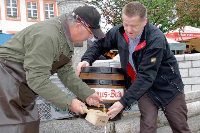 Dorffest in Grafenhausen