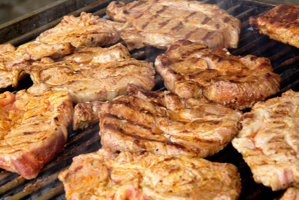 Leckeres vom Grill Leckeres vom Grill