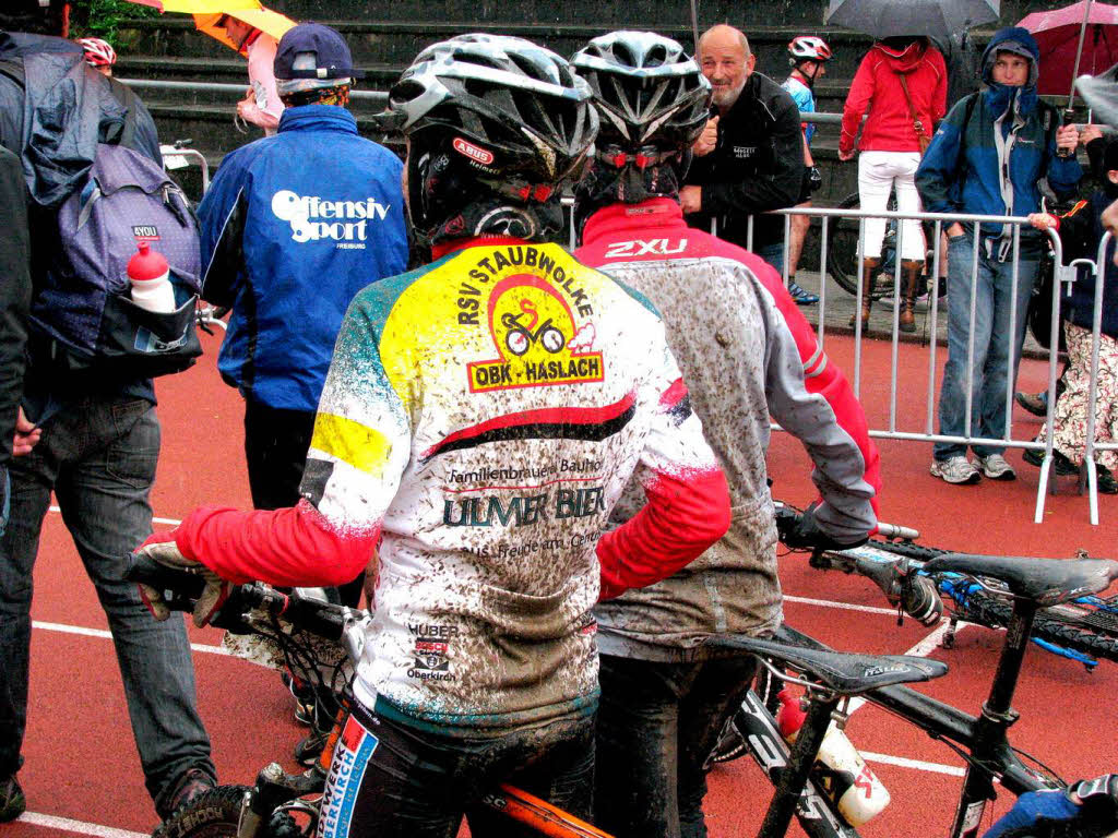 Impressionen vom Ultra Bike Marathon.<?ZP?>
