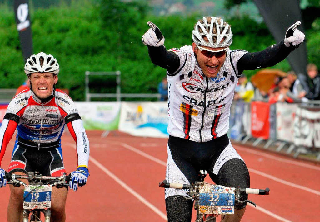 Ultra Bike Marathon in Kirchzarten