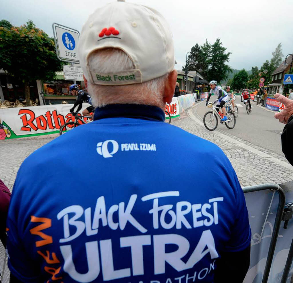 Ultra Bike Marathon in Kirchzarten