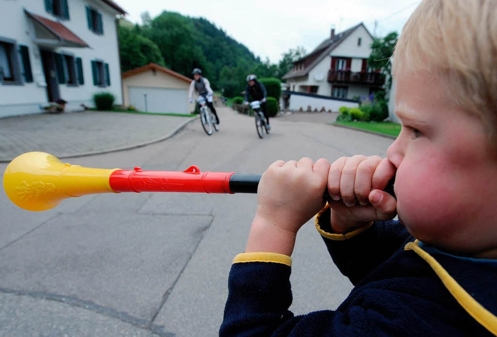 Ultra Bike Marathon in Kirchzarten