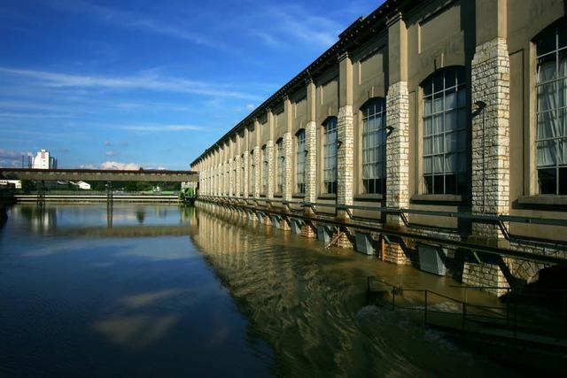 Video: Ist das Wasserkraftwerk Rheinfelden am Ende?