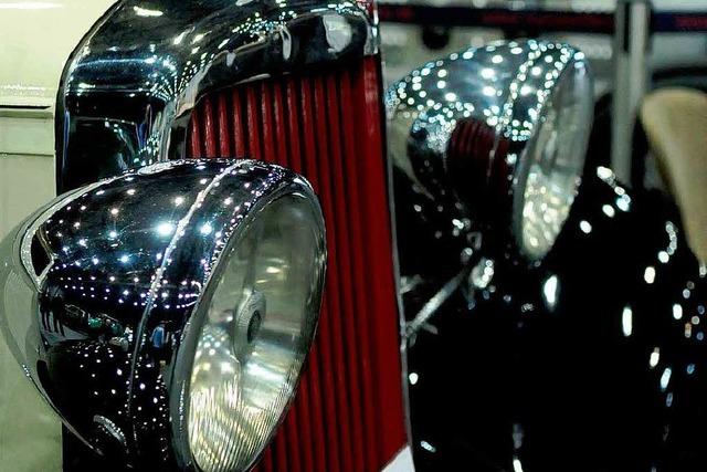 Fotos: RegioMotoClassica in Offenburg