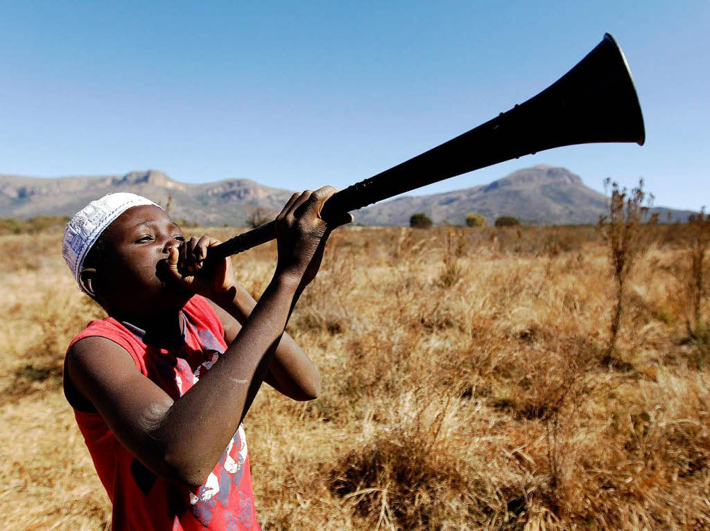 Die ewige Vuvuzela: irgendwo in den Bergen von Soutpansberg. Die ewige Vuvuzela: irgendwo in den Bergen von Soutpansberg.