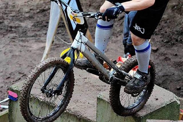 Fotos: Deutsche Meisterschaft im Trial in Ettenheim