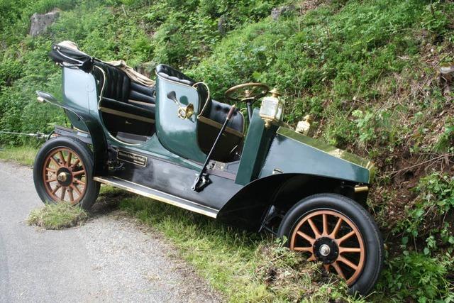 Siemens-Projektleiter stirbt bei Fahrt mit Elektro-Oldtimer