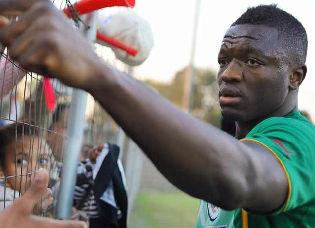 Sulley Muntari  | Foto: dpa